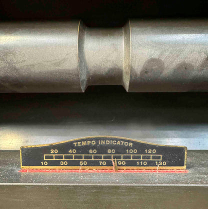 CURRENT SHOP WORK - 1920 Gulbransen 55" Vintage Player Commissioned Upright Piano