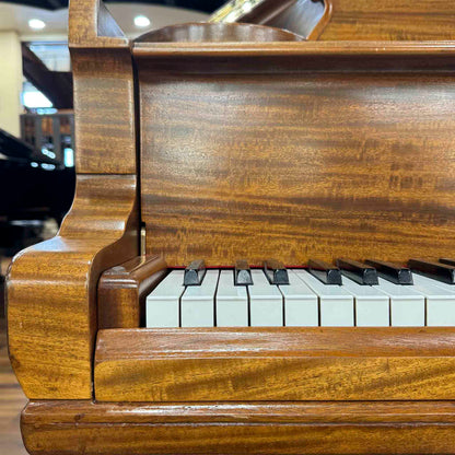 1900 Steinway Model A 6' Art Case Wood Finish Grand Piano