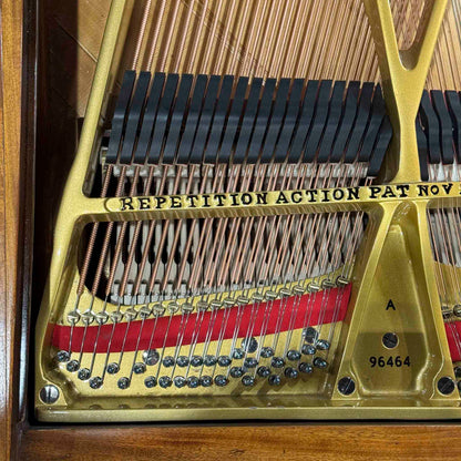 1900 Steinway Model A 6' Art Case Wood Finish Grand Piano