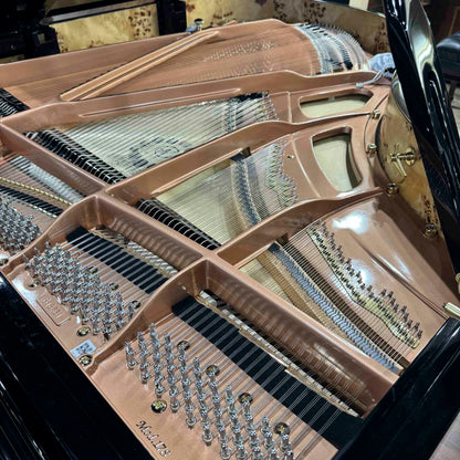 Hailun 178 5'10" Polished Black Grand Piano