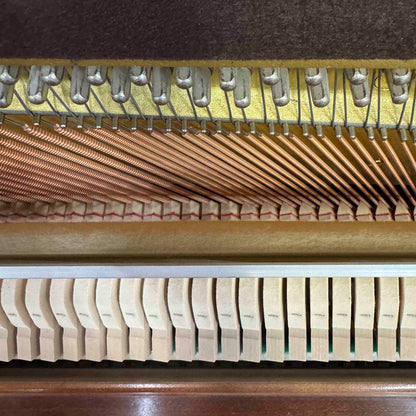 SOLD 1993 Yamaha M305 44" Wood Finish Commissioned Console Piano