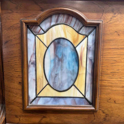 CURRENT SHOP WORK - 1980 Universal 52" Wood Finish Commissioned Vintage Player Upright Piano