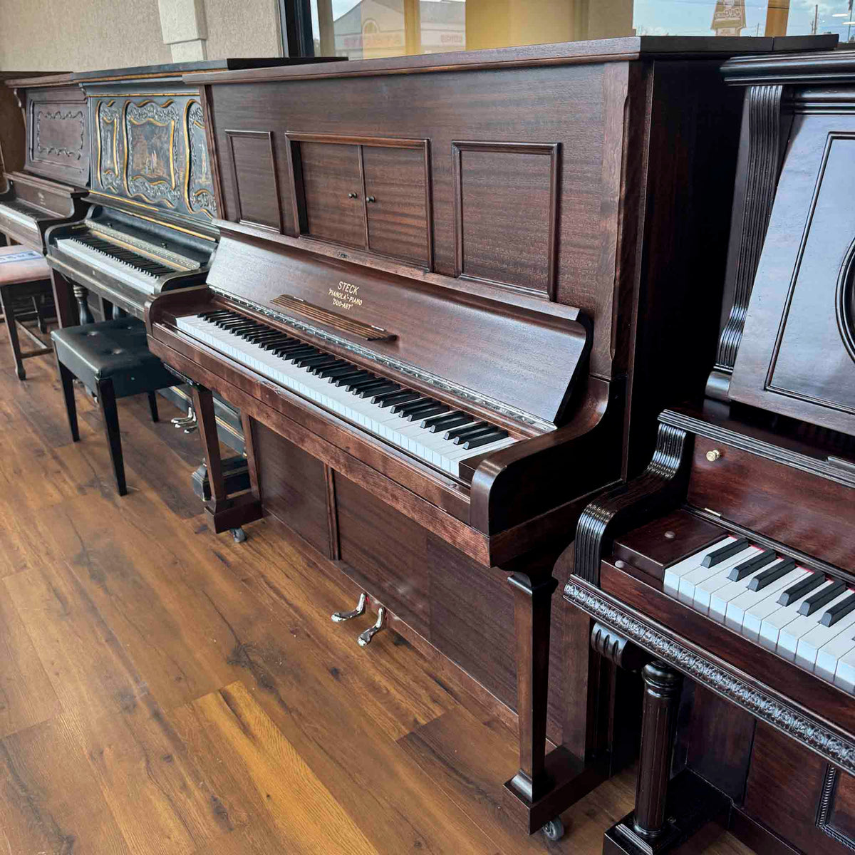 1931 Aeolian 55" Upright photo 2