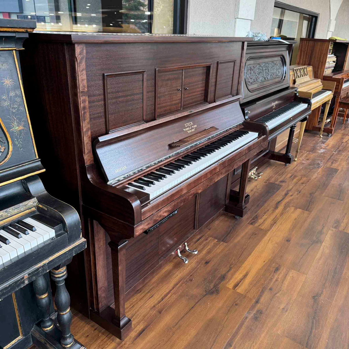 1931 Aeolian 55" Upright photo 3