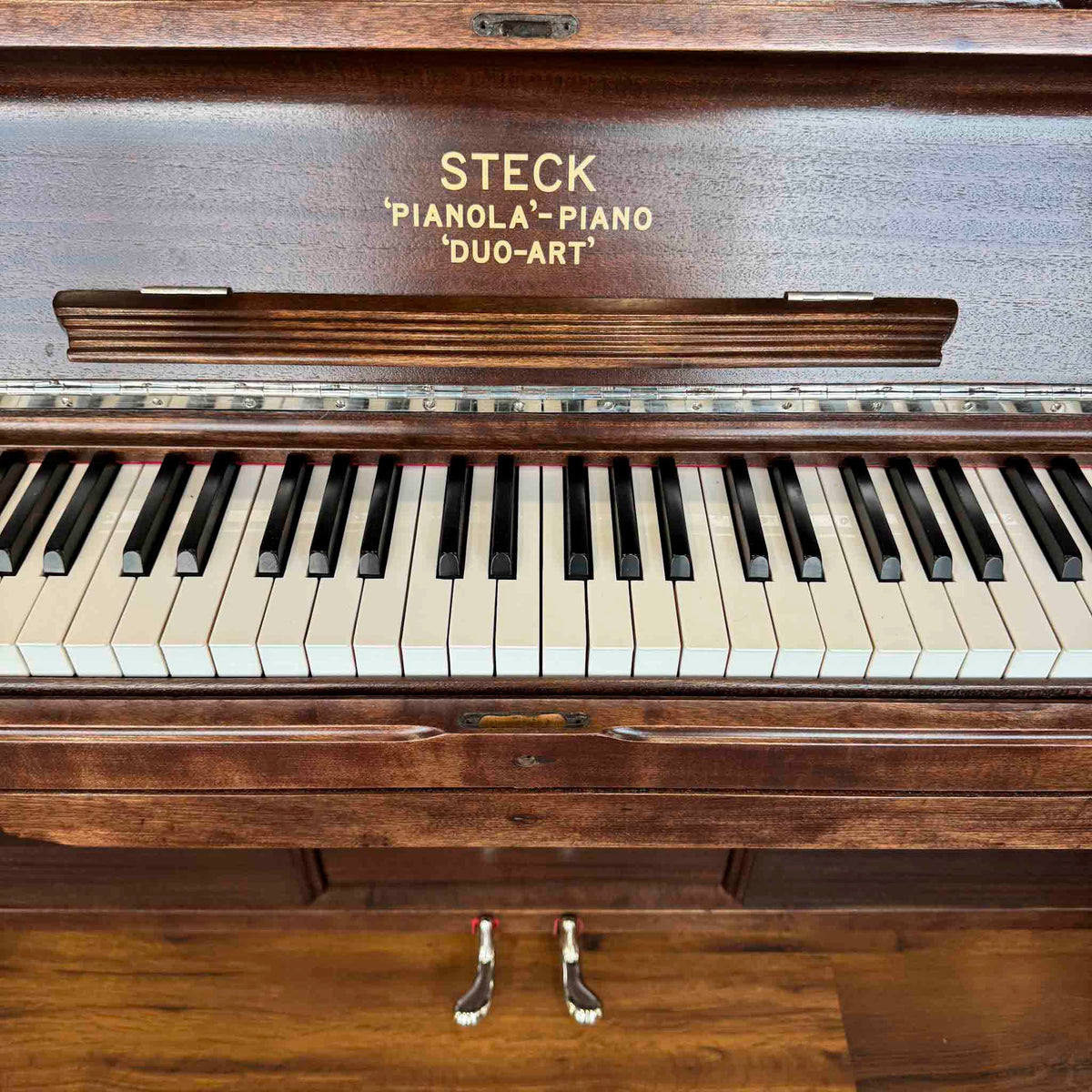 1931 Aeolian 55" Upright photo 5