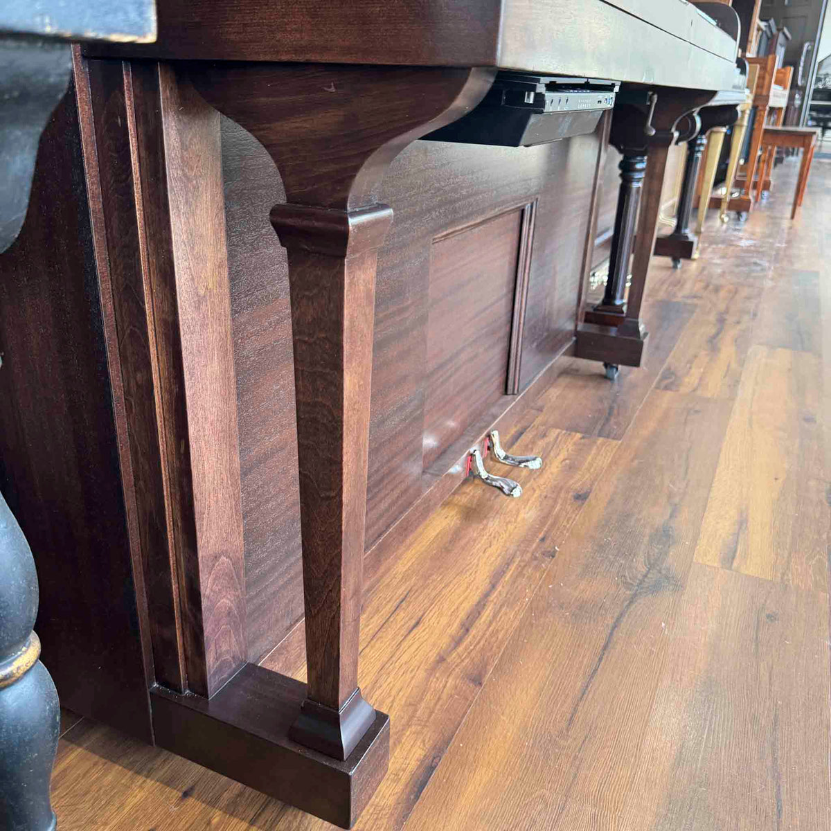 1931 Aeolian 55" Upright photo 7