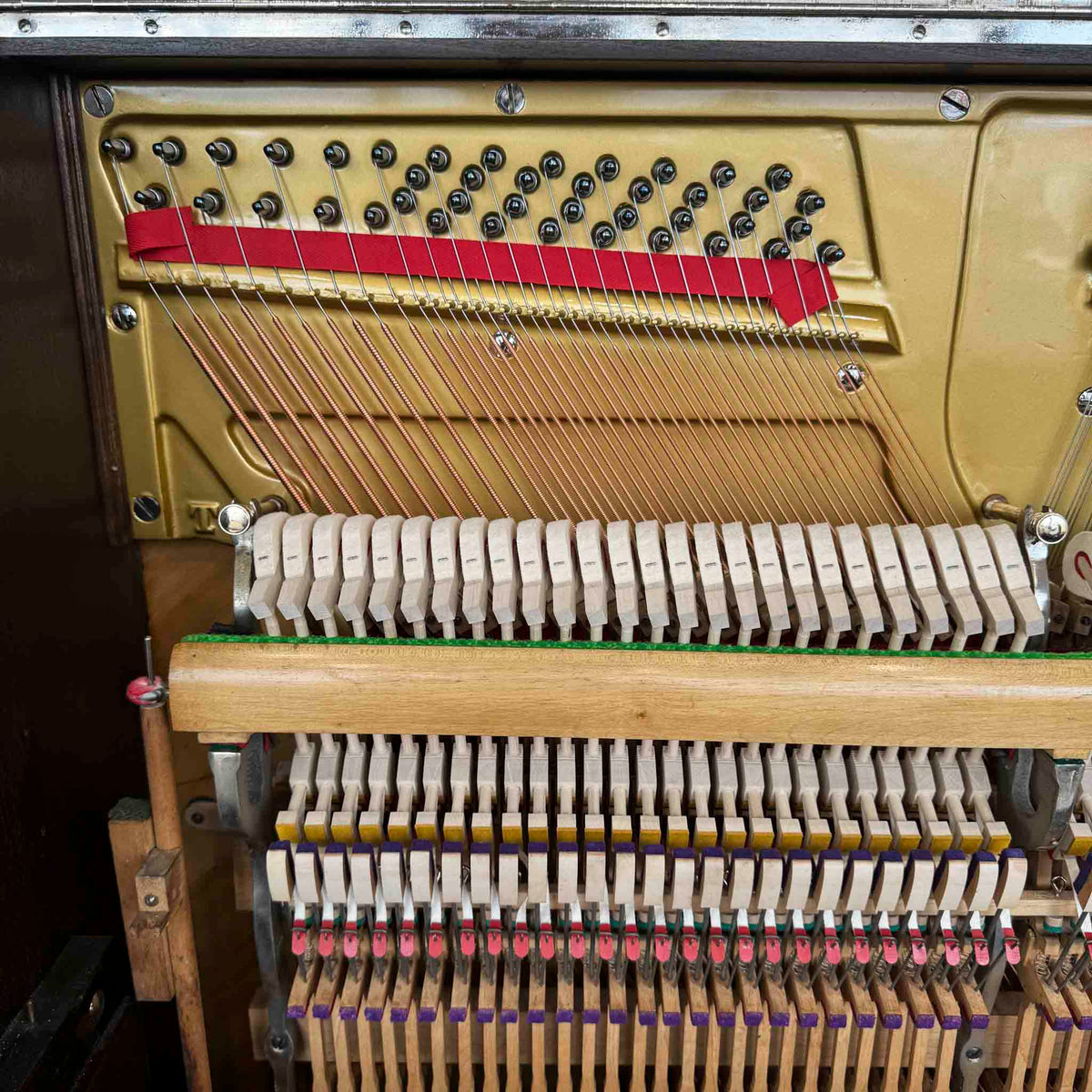 1931 Aeolian 55" Upright photo 9
