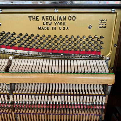 1931 Aeolian 55" Upright photo 10