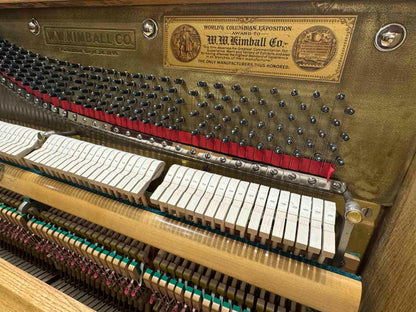 1907 Kimball Upright photo 1