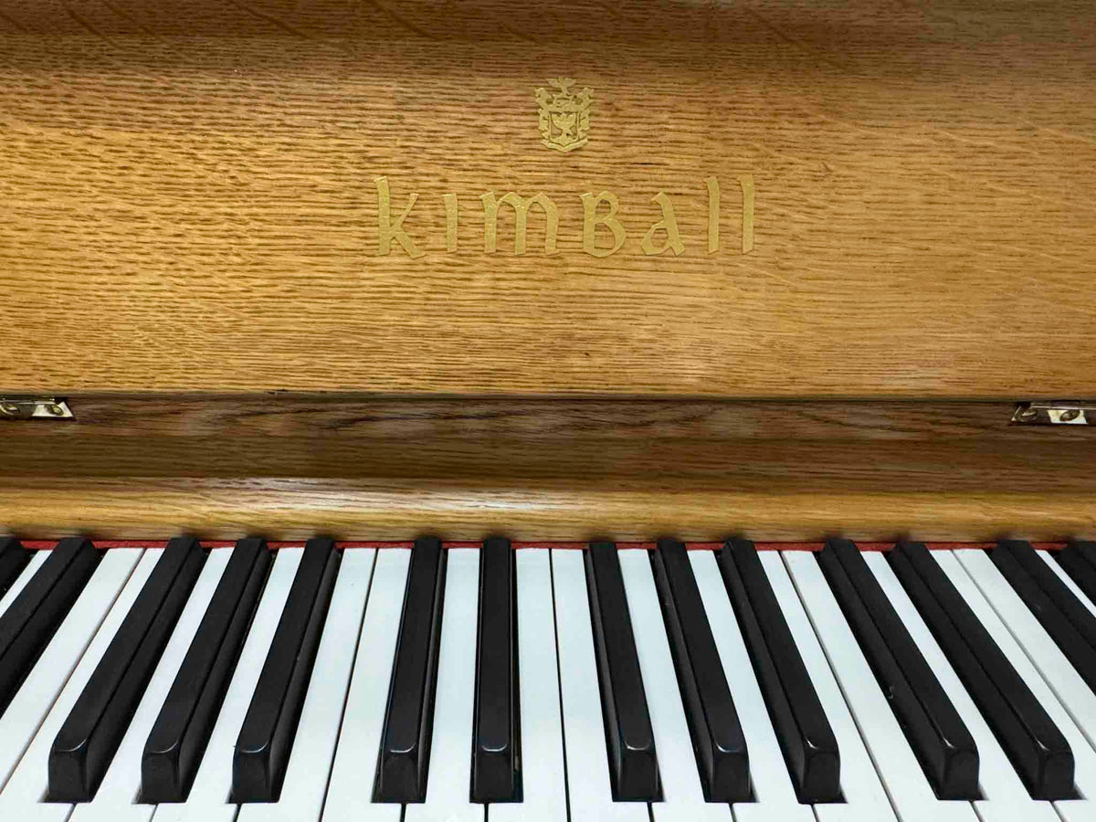 1907 Kimball Upright photo 5