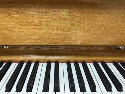 1907 Kimball Upright photo 5