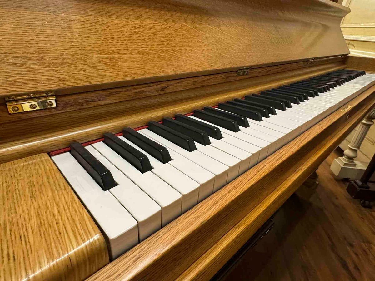 1907 Kimball Upright photo 6