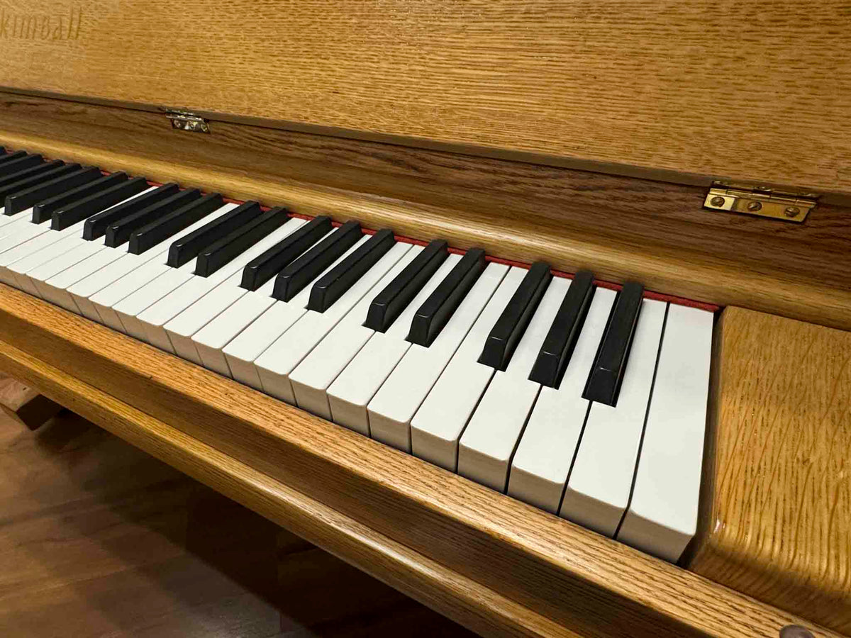 1907 Kimball Upright photo 7