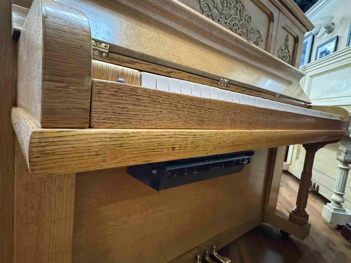 1907 Kimball Upright photo 9