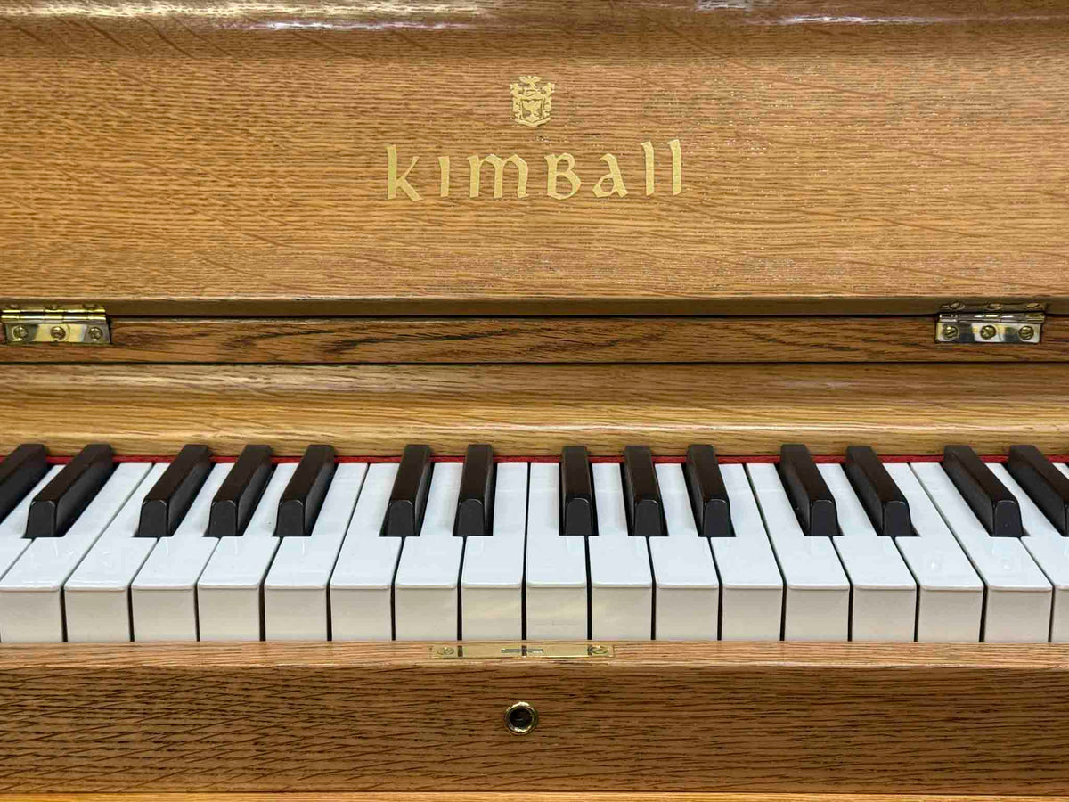 1907 Kimball Upright photo 12