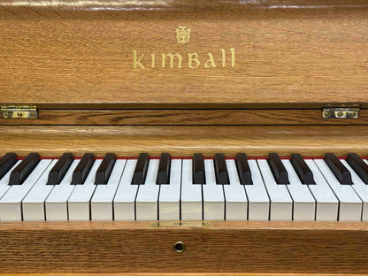 1907 Kimball Upright photo 12