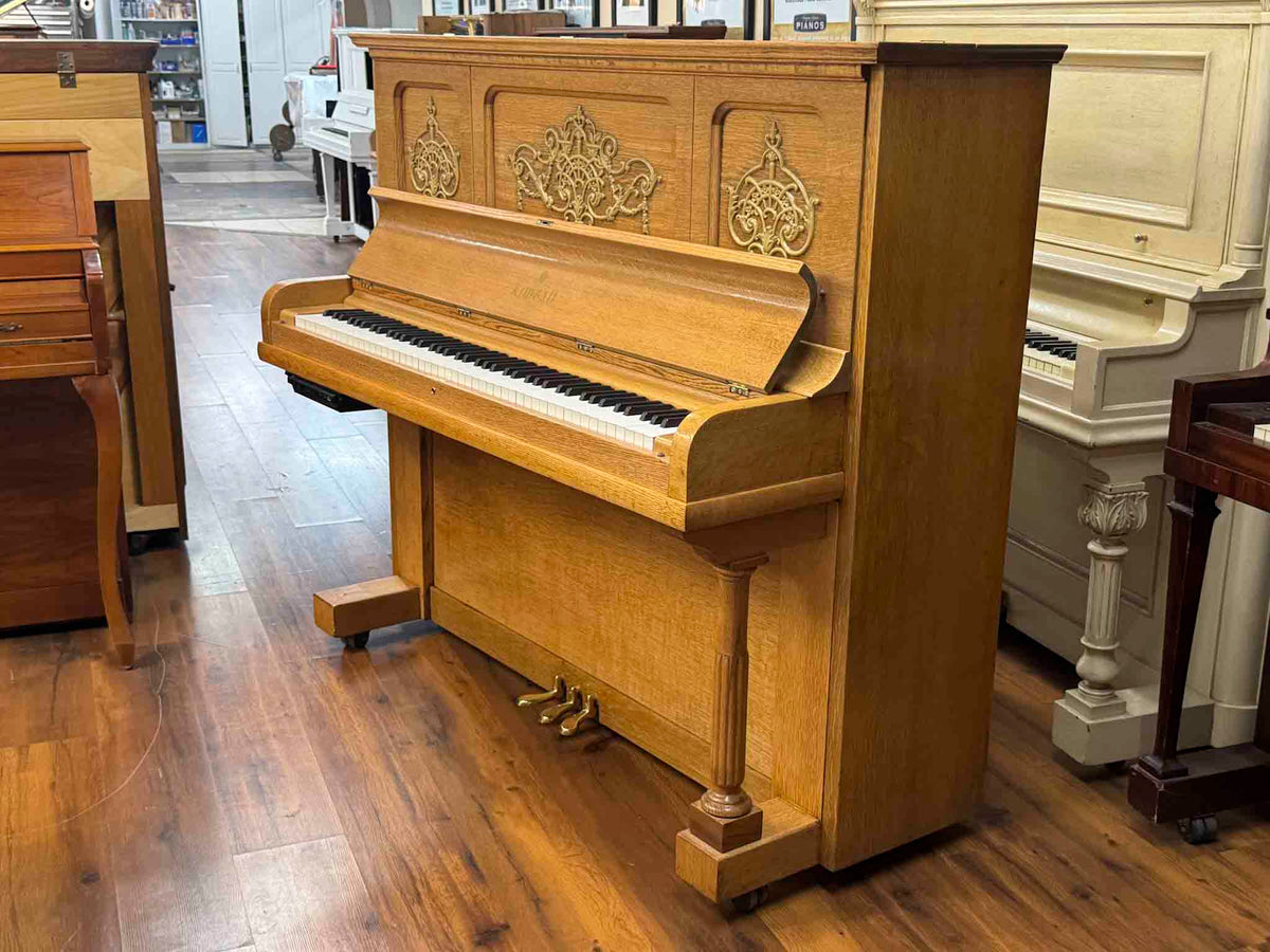 1907 Kimball Upright photo 14