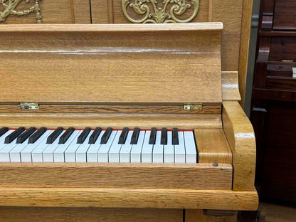 1907 Kimball Upright photo 16