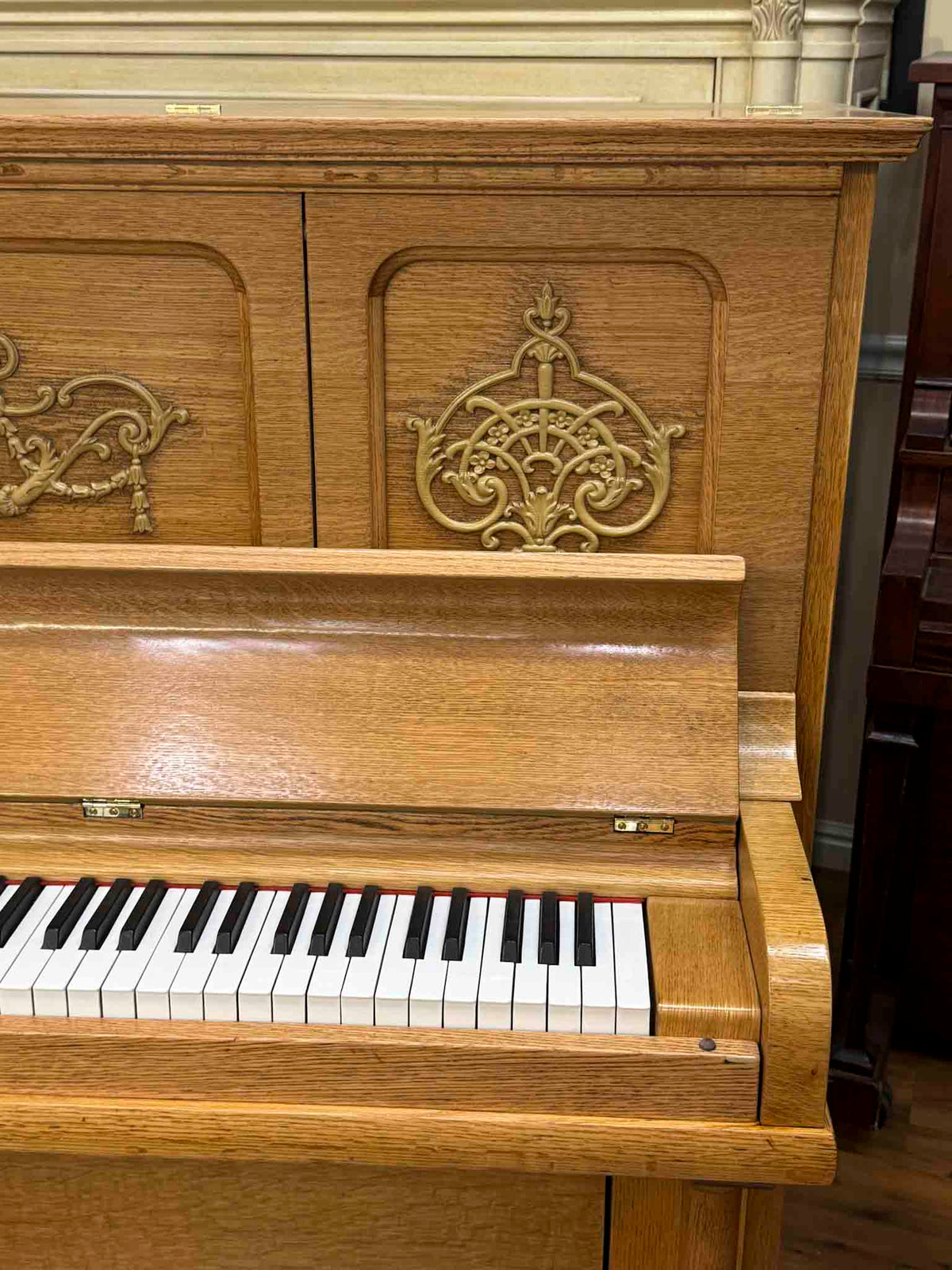 1907 Kimball Upright photo 17