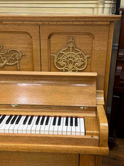 1907 Kimball Upright photo 17