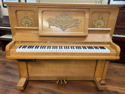 1907 Kimball Upright photo 18