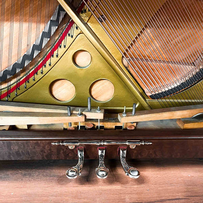 SOLD 1895 Ivers & Pond Commissioned Upright Piano