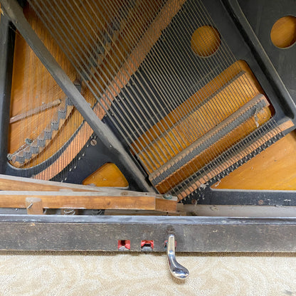 SOLD 1911 Wellington Wood Finish Commissioned Upright Piano