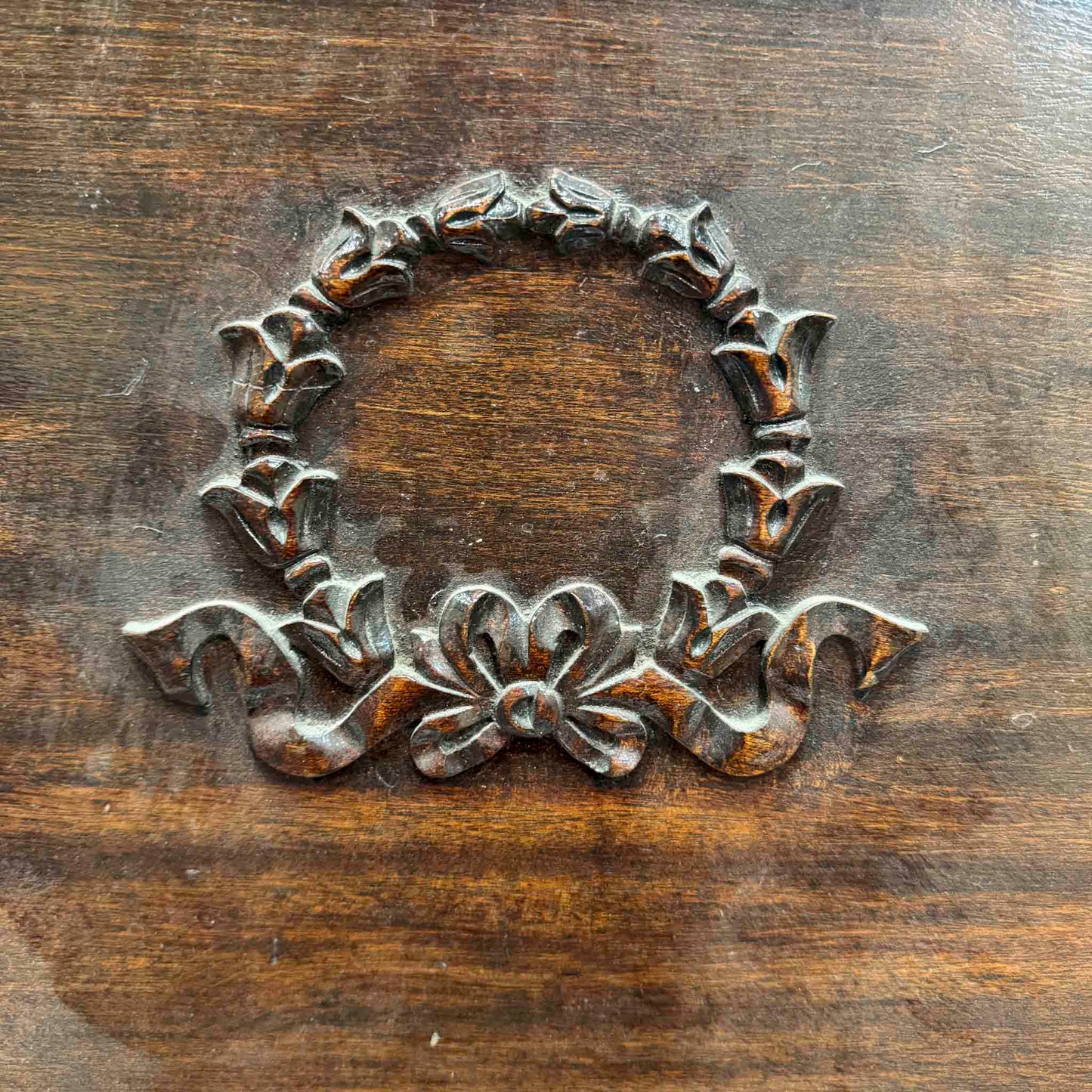 CURRENT SHOP WORK 1905 Davies and Sons Wood Finish Commissioned Upright Piano