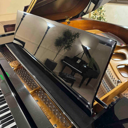 Hamilton (by Baldwin) 4'11" Polished Black Baby Grand Piano