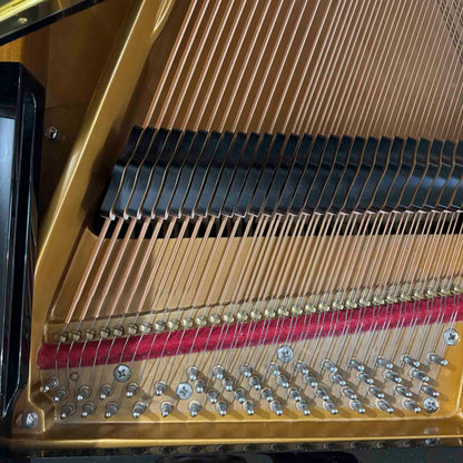 Hamilton (by Baldwin) 4'11" Polished Black Baby Grand Piano