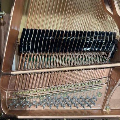 Hailun 178 5'10" Polished Black Grand Piano