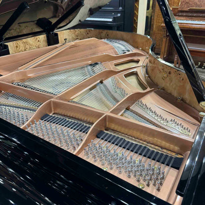 Hailun 178 5'10" Polished Black Grand Piano