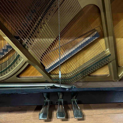 SOLD 1986 Yamaha U3 52" Polished Black Upright Piano