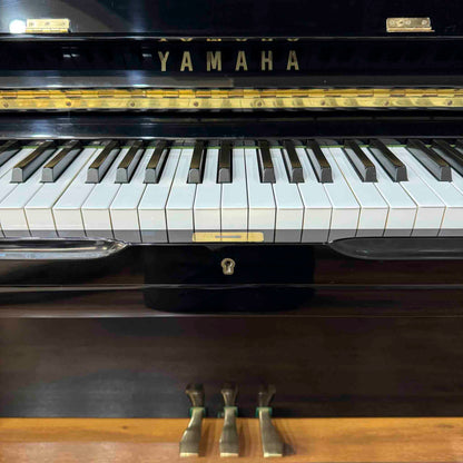 1987 Yamaha U1 48" Upright photo 2