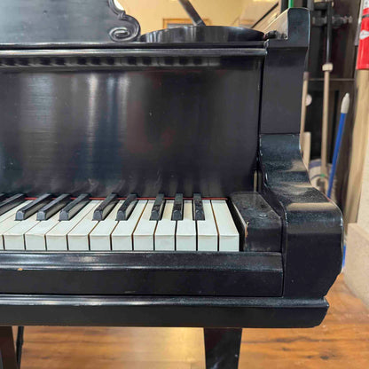 CURRENT SHOP WORK 1917 Steinway & Sons Model B 6'11" Satin Black Commissioned Grand Piano