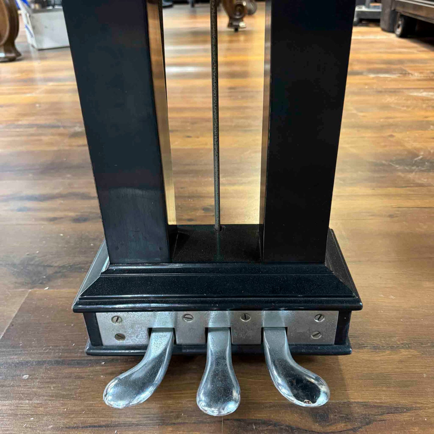 CURRENT SHOP WORK 1917 Steinway & Sons Model B 6'11" Satin Black Commissioned Grand Piano