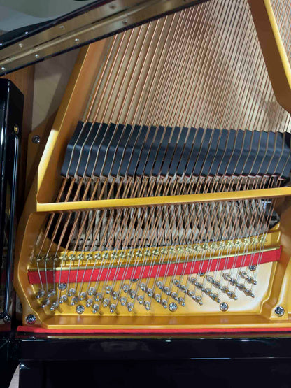 Hallet Davis 170 5'7" Polished Black Grand Piano