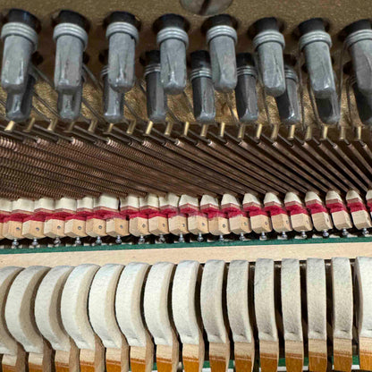 1955 Kimball 39" Wood Finish Upright Piano