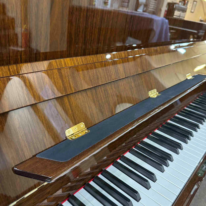 SOLD Petrof P 131 M1 2251 51.5" Polished Walnut Upright Piano