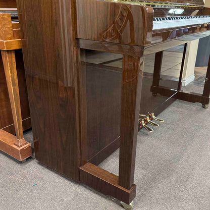 SOLD Petrof P 131 M1 2251 51.5" Polished Walnut Upright Piano