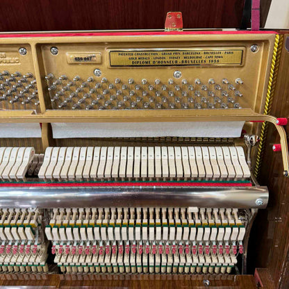 SOLD Petrof P 131 M1 2251 51.5" Polished Walnut Upright Piano