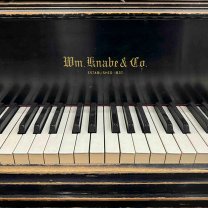 SOLD 1918 Knabe Commissioned Grand