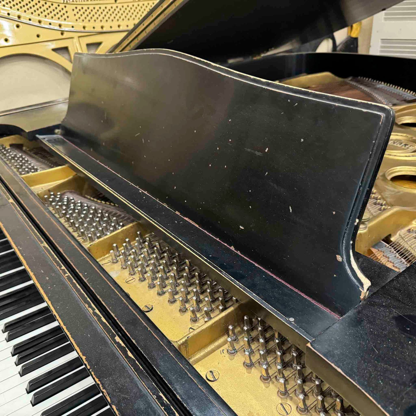 SOLD 1918 Knabe Commissioned Grand