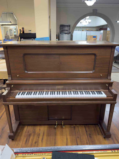 CURRENT SHOP WORK 1920 Gulbransen 55" Vintage Player Commissioned Upright Piano