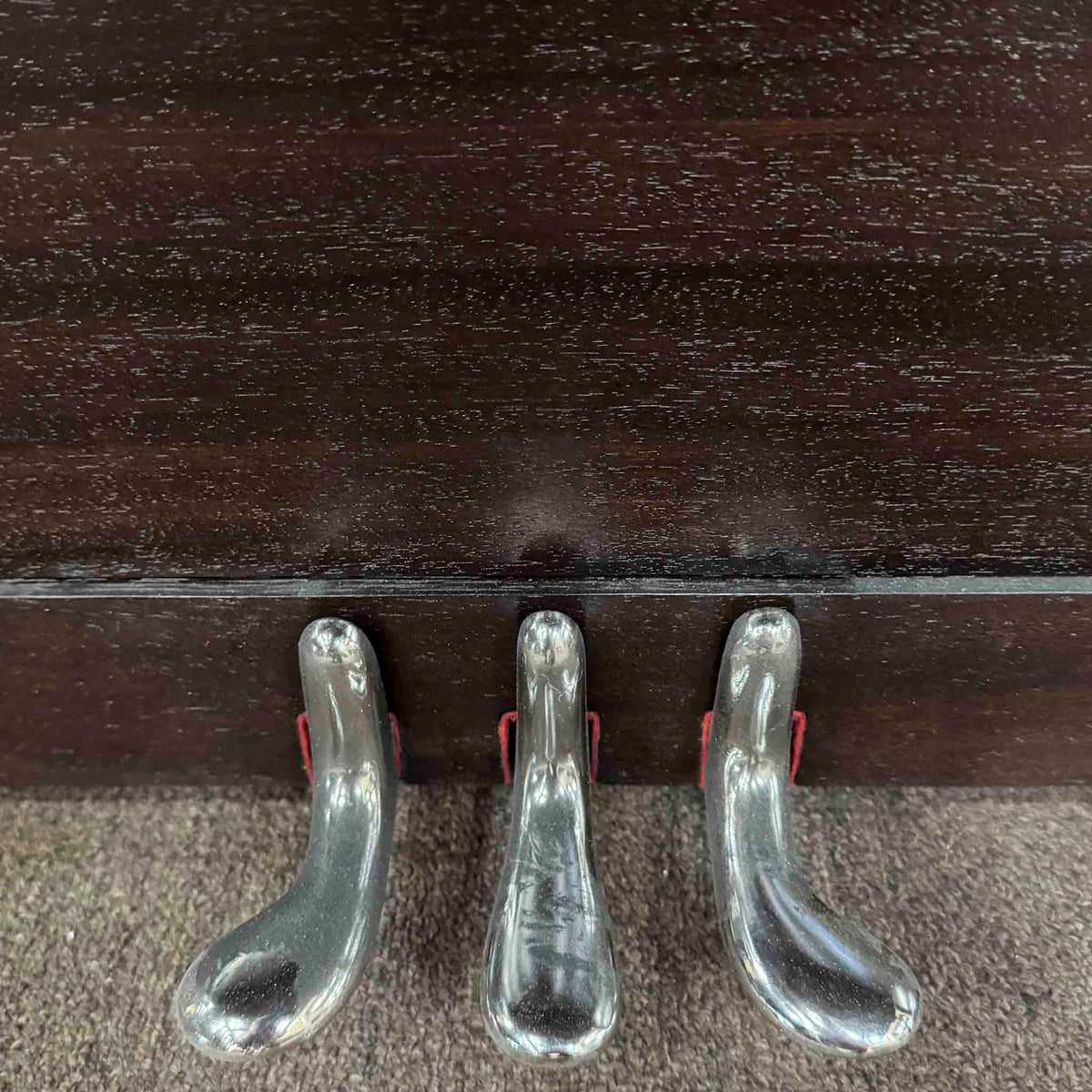 1908 Wener 57" Upright photo 1
