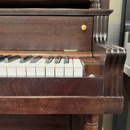 1908 Wener 57" Upright photo 2