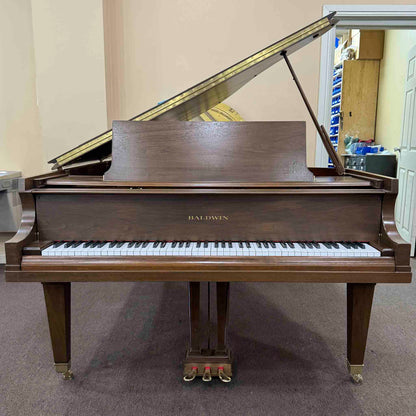 HEIRLOOM RESTORATION 1970 Baldwin Model L 6'3" Walnut Finish Commissioned Grand Piano