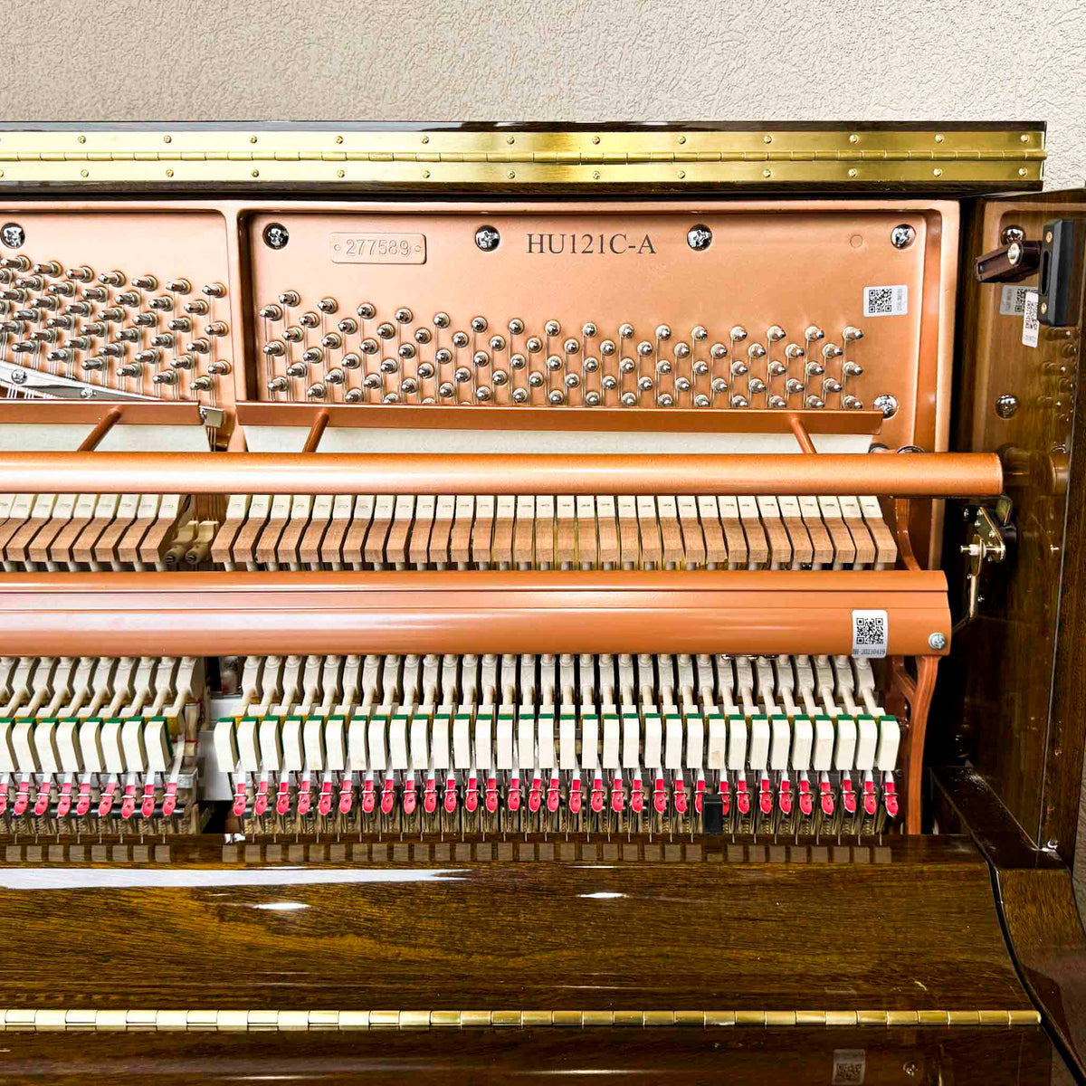 NEW Hailun 121 48" Upright photo 2