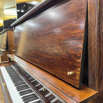 1919 Kimball 54" Wood Finish Upright Piano