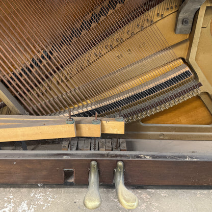 SOLD 1949 Gulbransen 37" Commissioned Spinet Piano